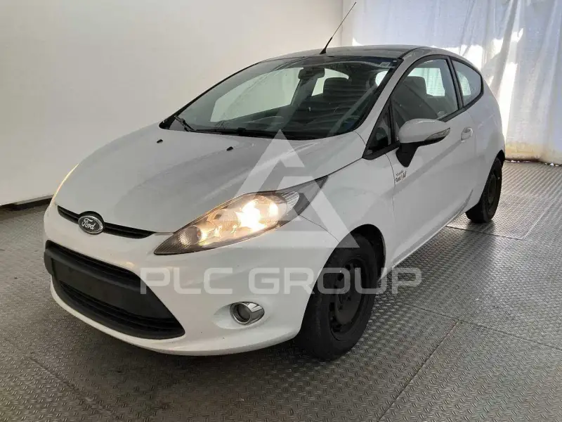 2011 Ford FIESTA
