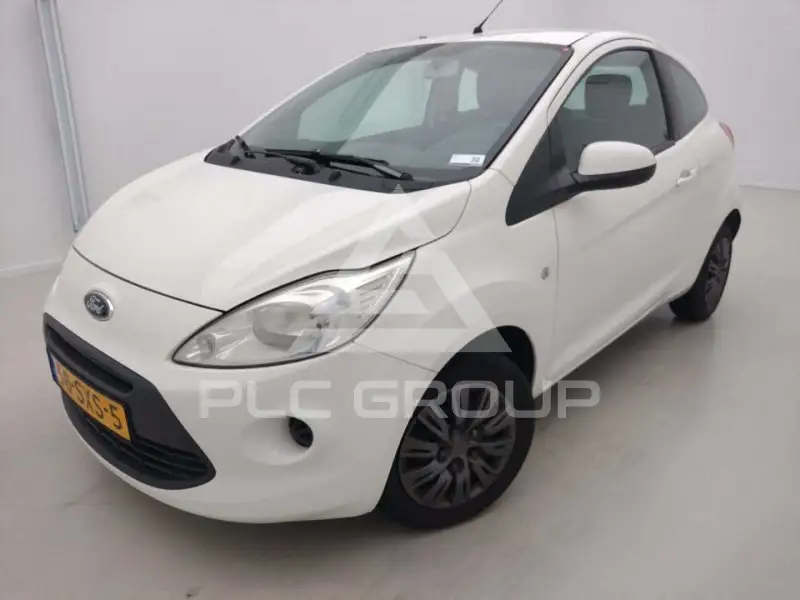 2011 Ford KA