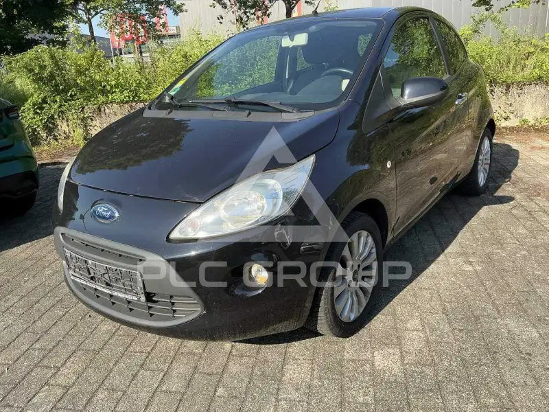 2011 Ford KA