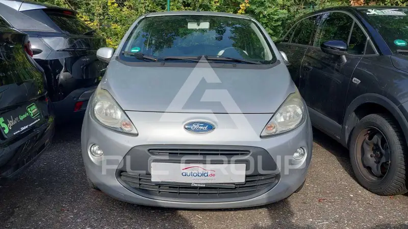 2011 Ford KA