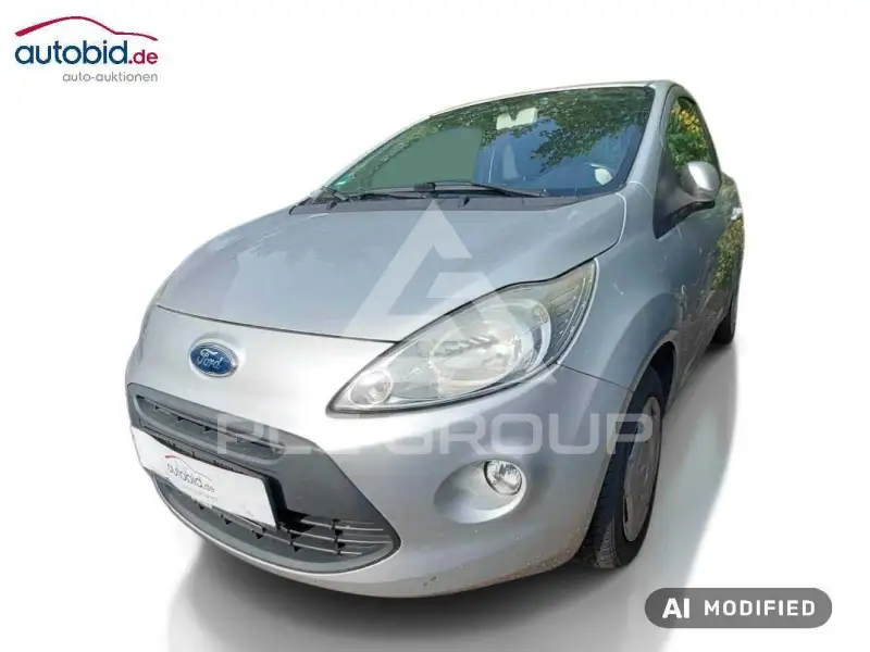 2011 Ford KA