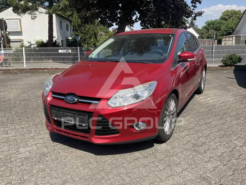 2011 Ford FOCUS