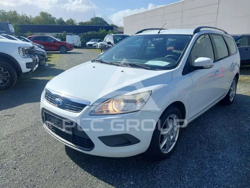 2011 Ford FOCUS