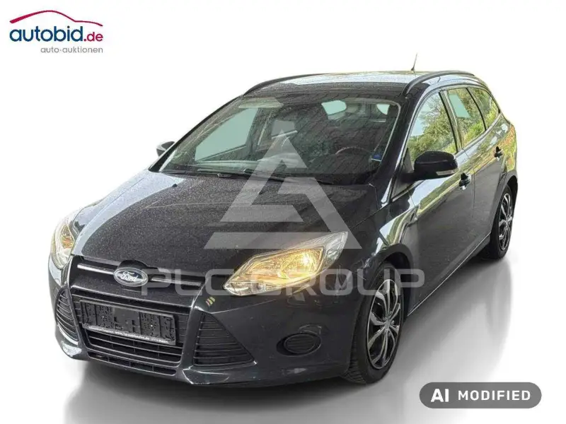 2011 Ford FOCUS