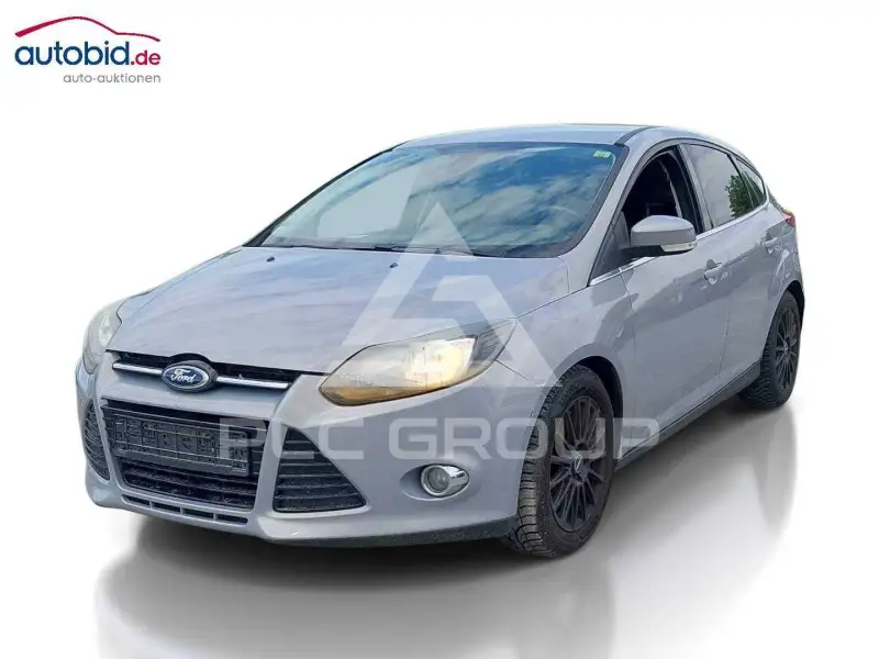 2011 Ford FOCUS