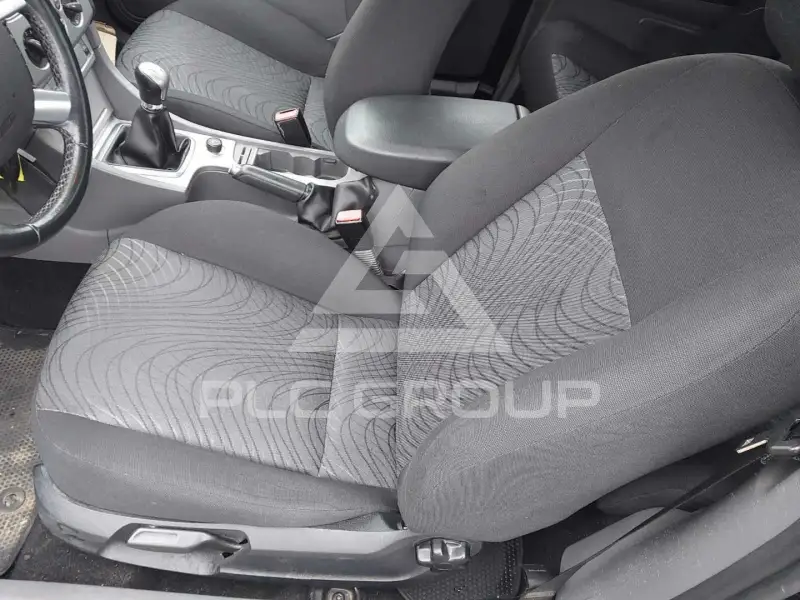 2011 Ford FOCUS