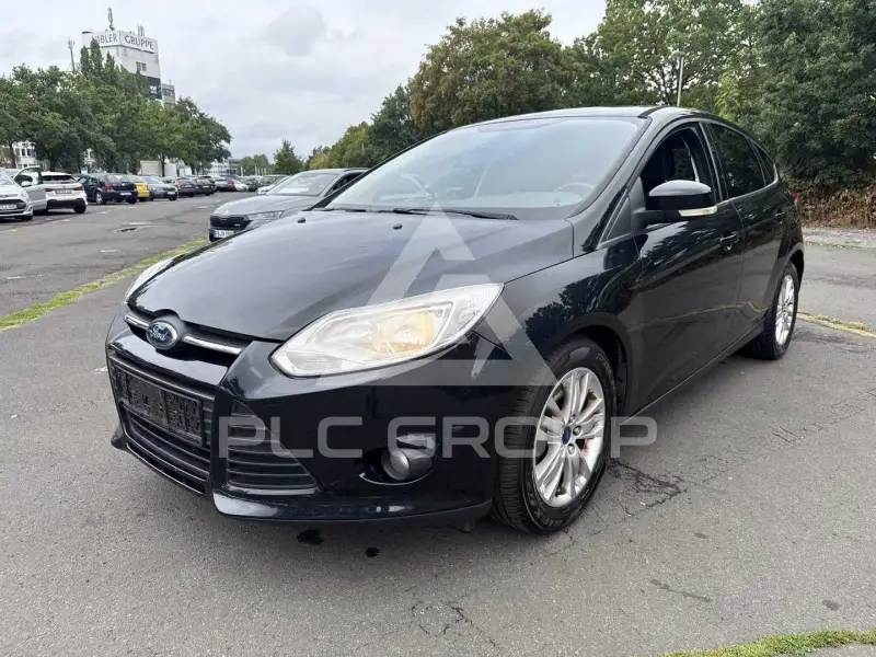 2011 Ford FOCUS