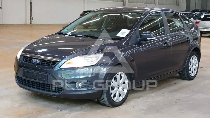 2011 Ford FOCUS