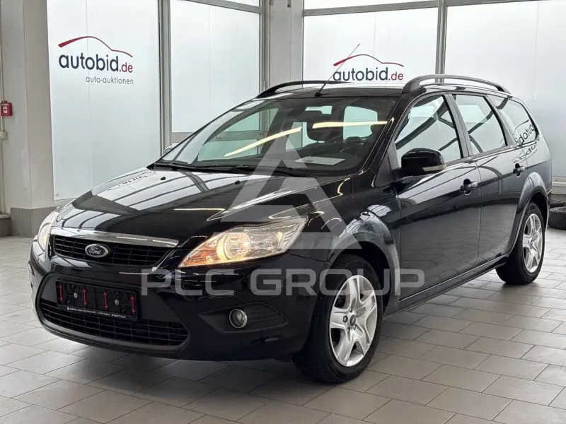 2011 Ford FOCUS