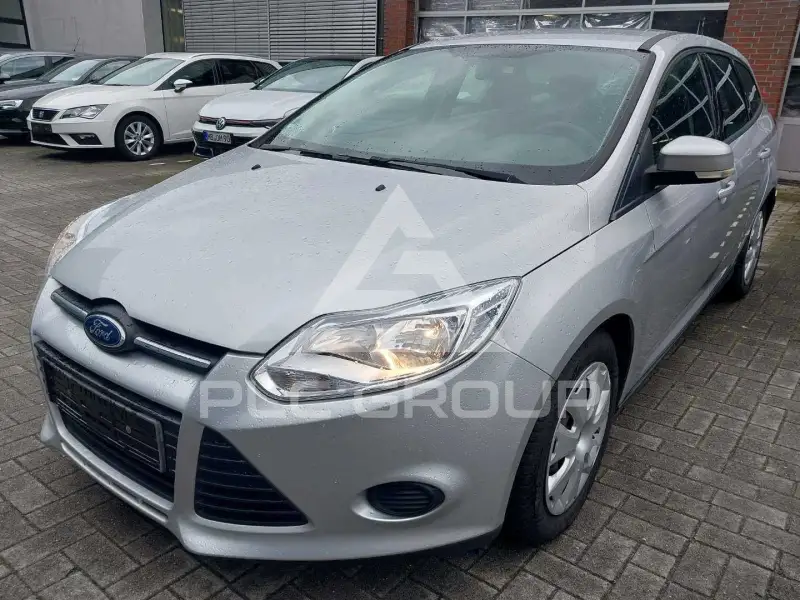 2011 Ford FOCUS
