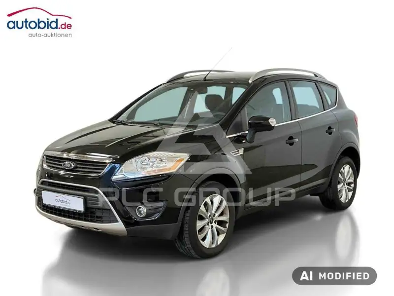 2011 Ford Kuga