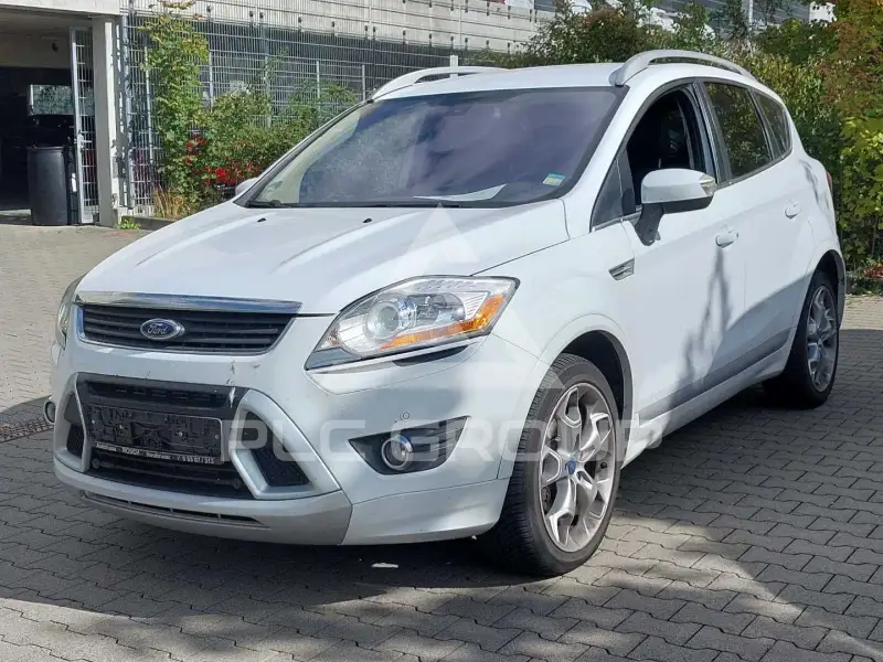 2011 Ford Kuga