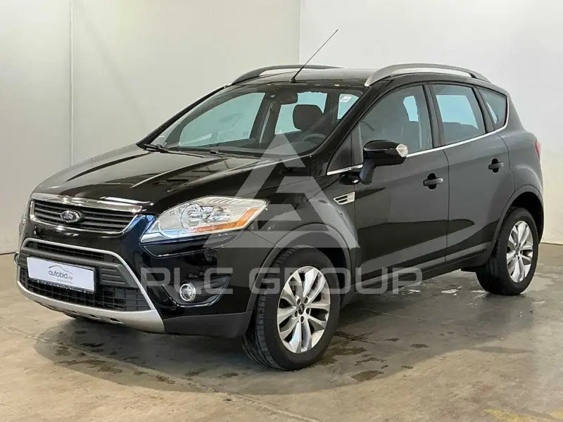 2011 Ford Kuga