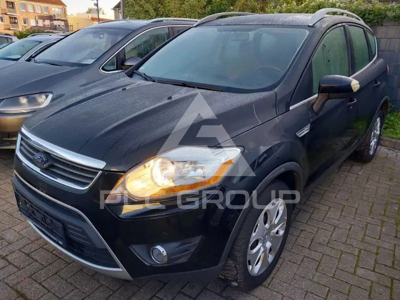 2011 Ford Kuga