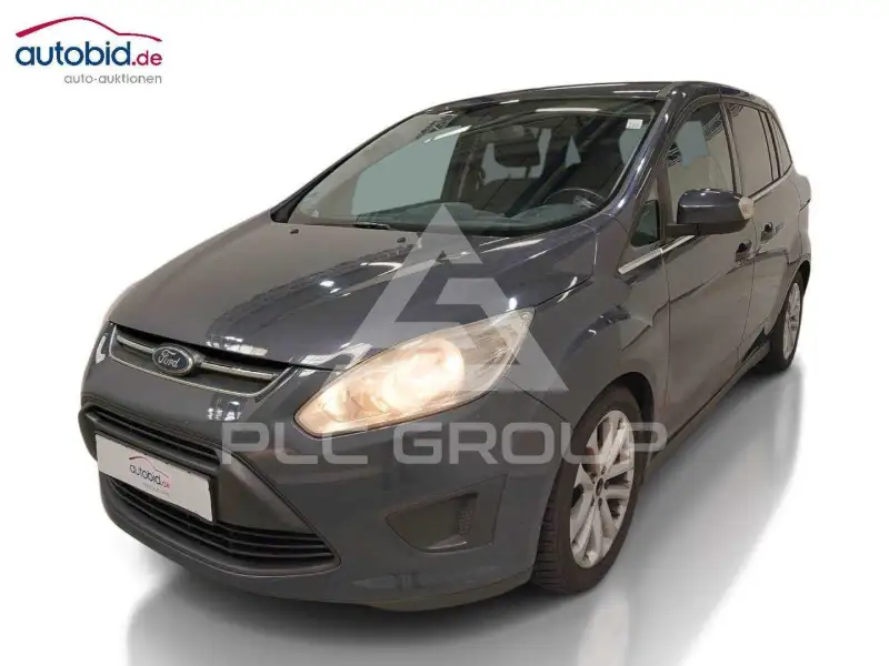 2011 Ford C-MAX