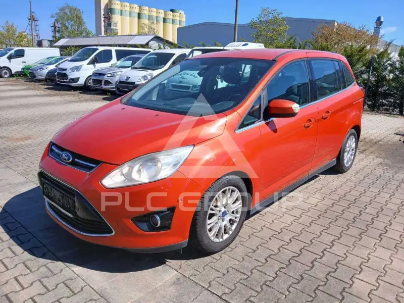 2011 Ford C-MAX