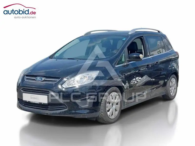 2011 Ford C-MAX