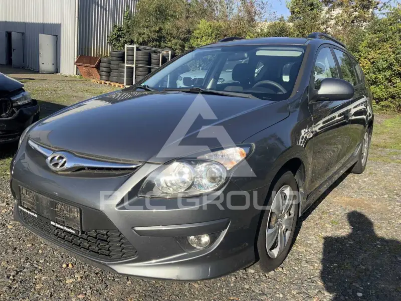 2011 Hyundai I30