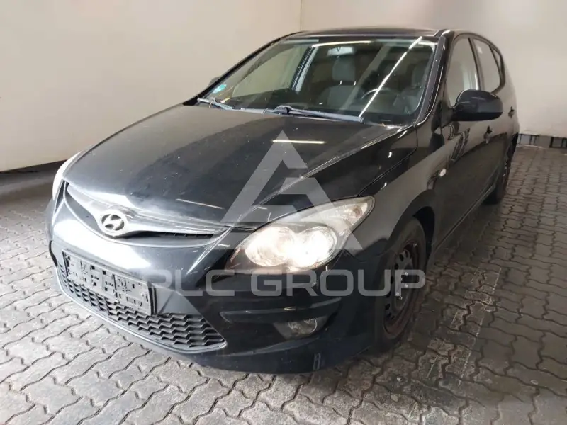 2011 Hyundai I30