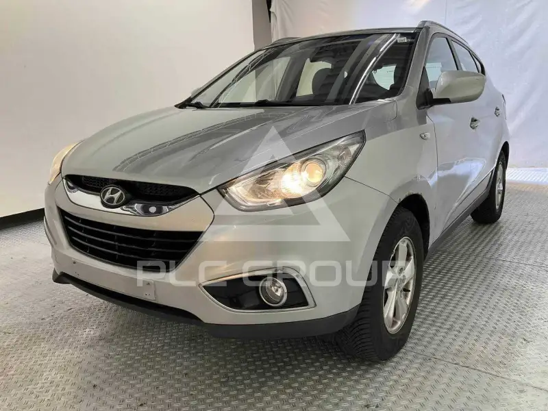 2011 Hyundai IX35