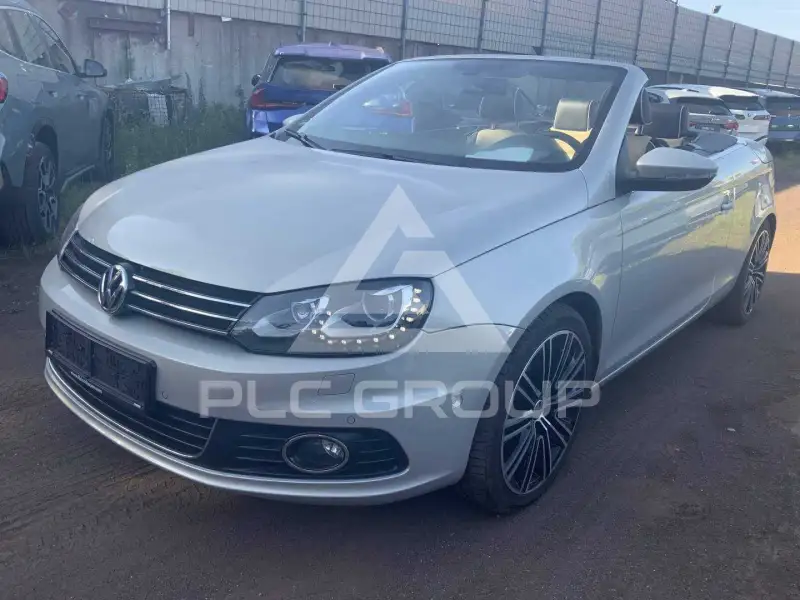 2011 Volkswagen EOS