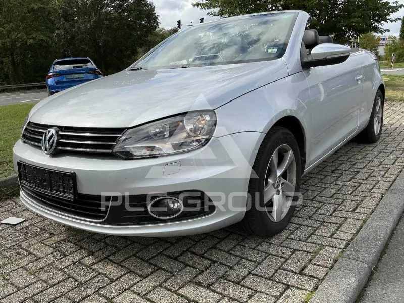 2011 Volkswagen EOS