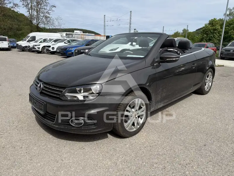 2011 Volkswagen EOS