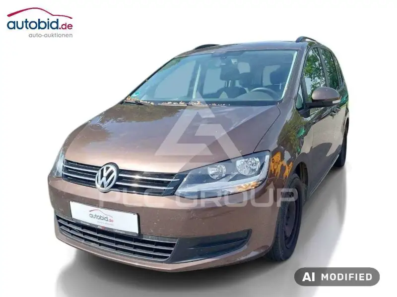 2011 Volkswagen SHARAN