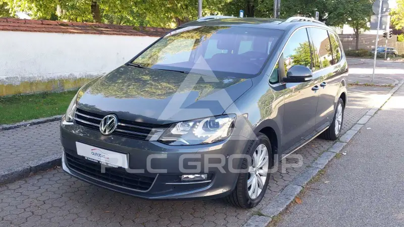 2011 Volkswagen SHARAN