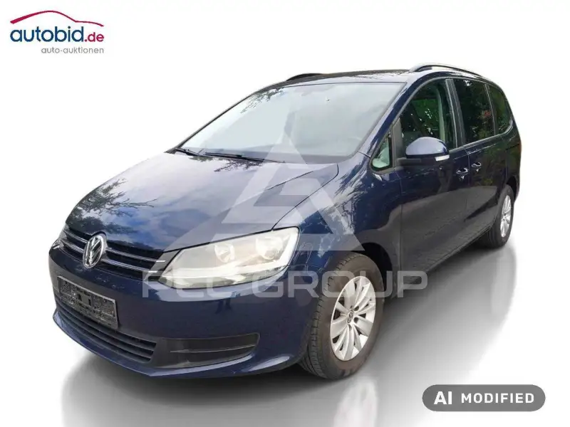 2011 Volkswagen SHARAN