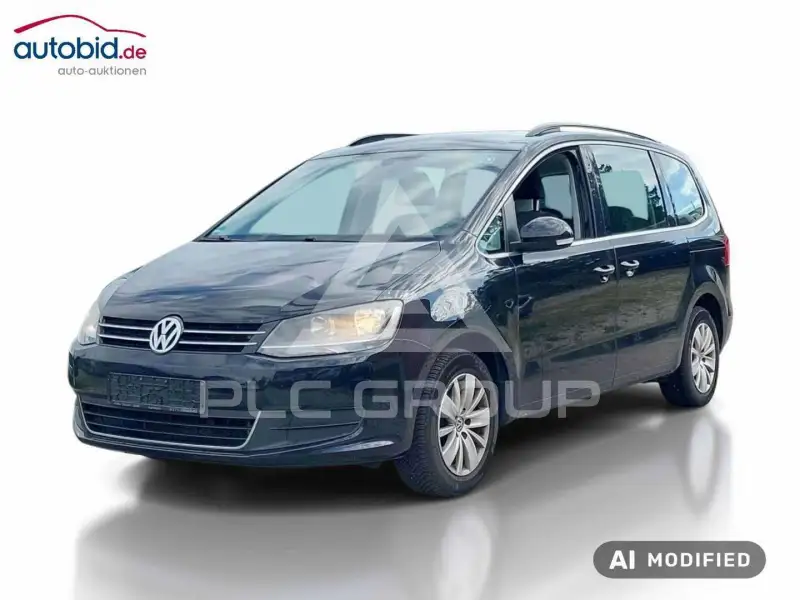 2011 Volkswagen SHARAN