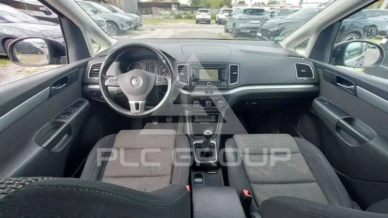 2011 Volkswagen SHARAN