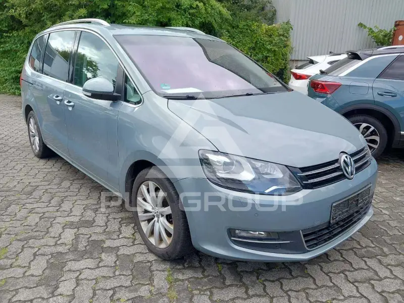 2011 Volkswagen SHARAN
