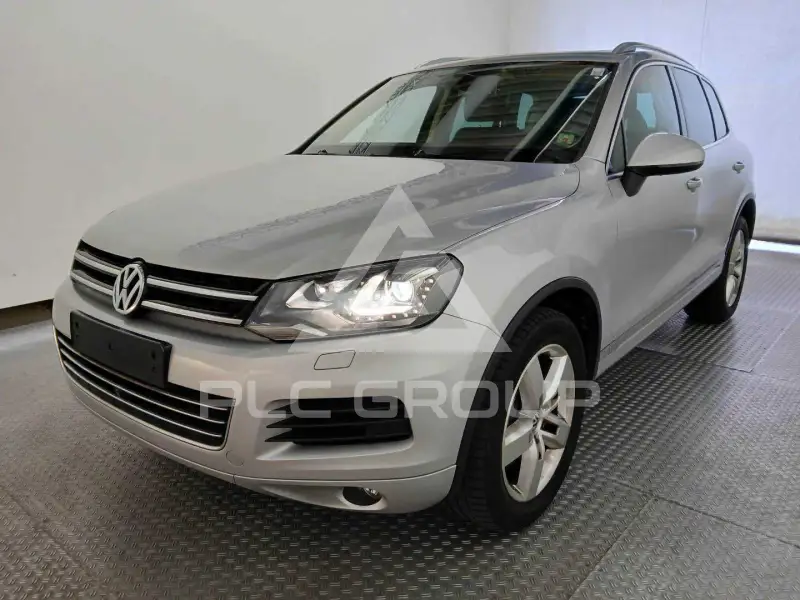 2011 Volkswagen Touareg