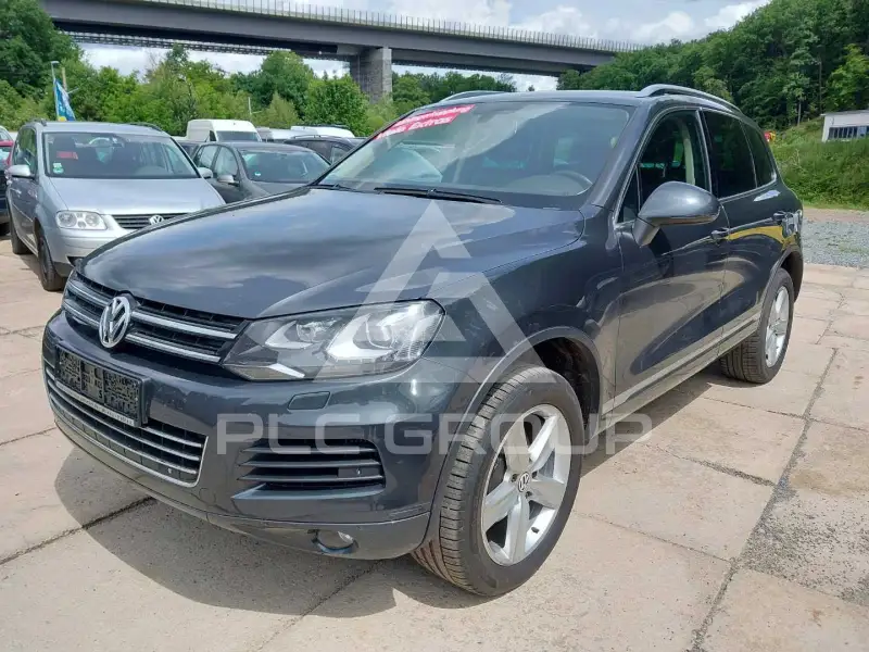 2011 Volkswagen Touareg