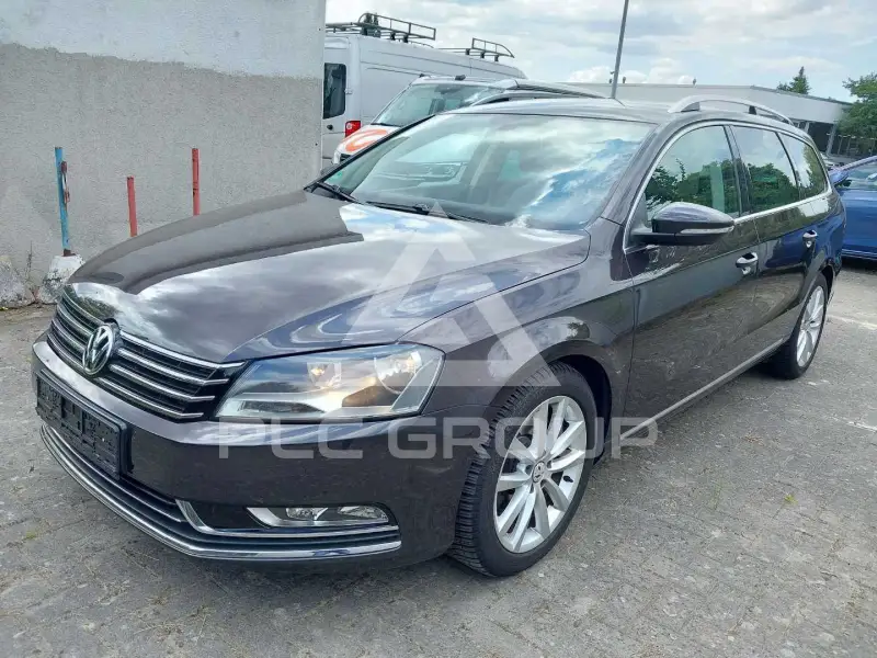 2011 Volkswagen Passat