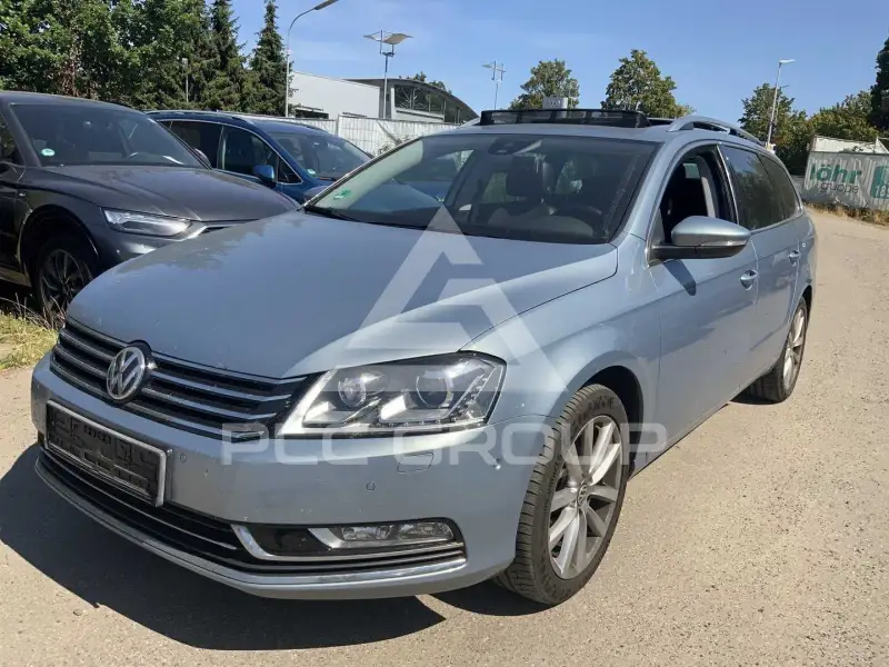 2011 Volkswagen Passat