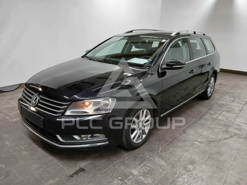2011 Volkswagen Passat