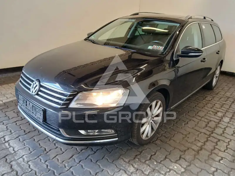 2011 Volkswagen Passat