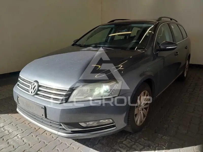 2011 Volkswagen Passat