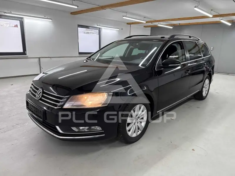 2011 Volkswagen Passat