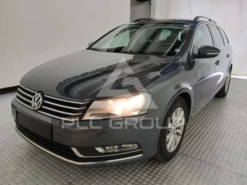 2011 Volkswagen Passat