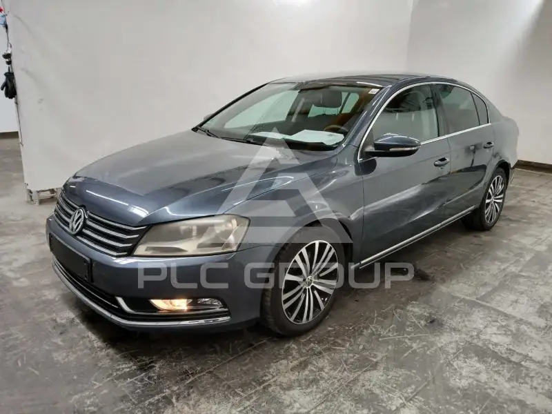 2011 Volkswagen Passat