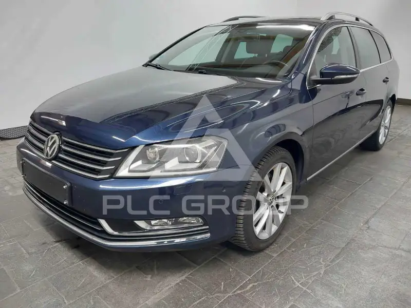 2011 Volkswagen Passat