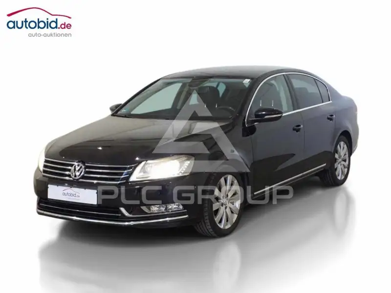 2011 Volkswagen Passat