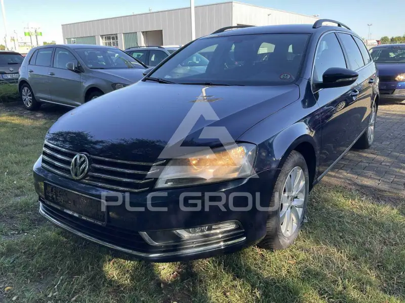 2011 Volkswagen Passat