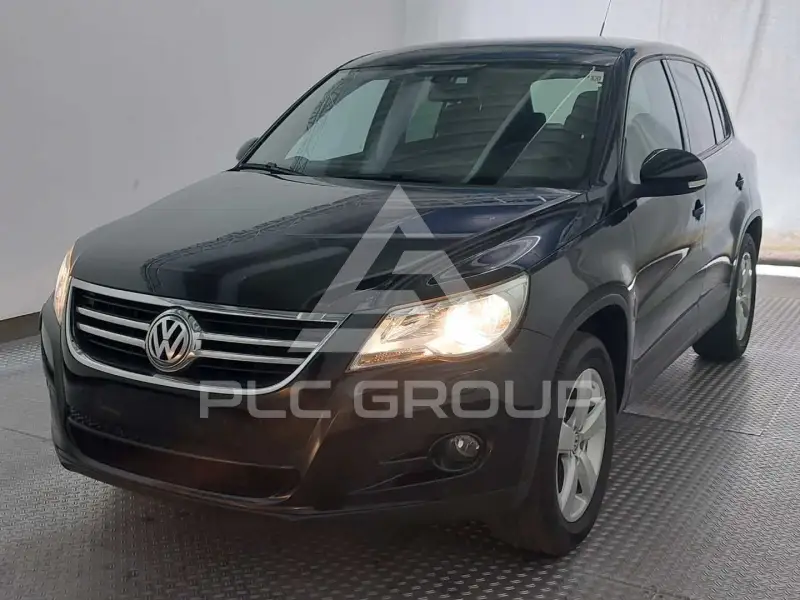 2011 Volkswagen Tiguan