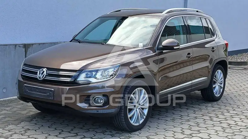 2011 Volkswagen Tiguan