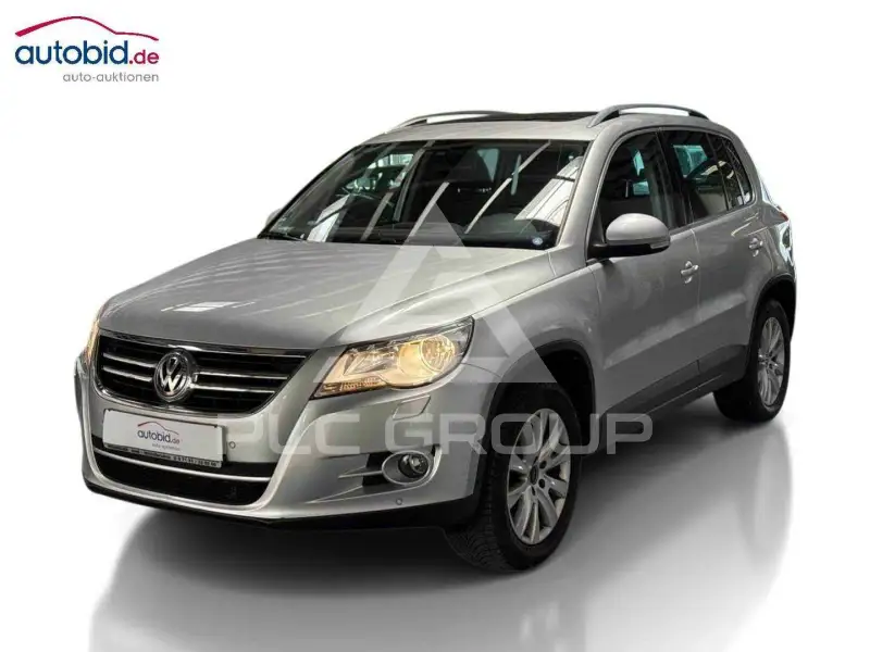 2011 Volkswagen Tiguan