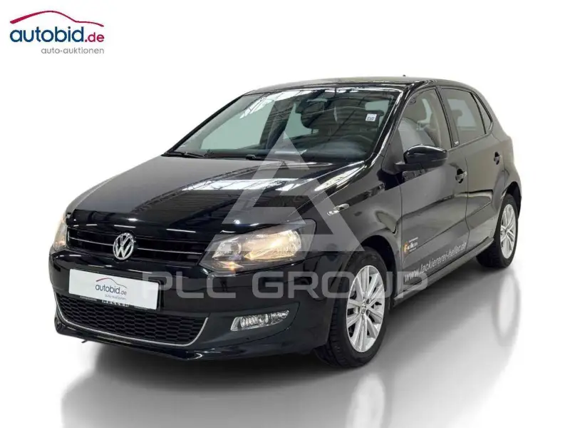 2011 Volkswagen Polo